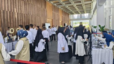 1.077 Calon PPPK Kanwil Kemenag Aceh Tahap II Ikut Seleksi Kompetensi