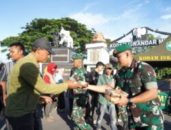 Mayjen TNI Niko Fahrizal: Prajurit Kodam IM Harus Jadi Solusi Bagi Kesulitan Rakyat 