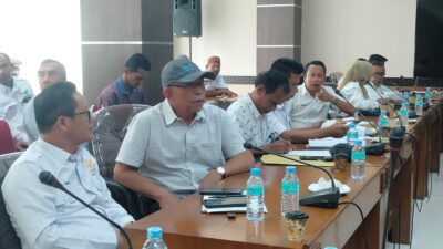 Bupati Aceh Utara Kecam Kinerja Pengurus KADIN Mati Suri