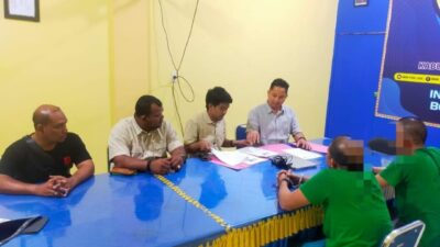 Dua Pengguna Narkoba di Pidie Jaya Jalani Asesmen Terpadu, Fokus pada Rehabilitasi