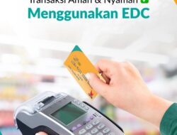 BSI Aceh Dorong Perkembangan Transaksi Digital dengan Perluasan Mesin EDC 