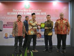 Wagub Fadhlullah Ajak Alumni Aceh Malang Berperan Aktif Bangun Aceh
