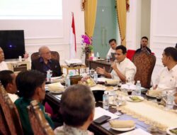 Wagub Fadhlullah: Draft Revisi UUPA Harus Segera Diserahkan ke DPR RI