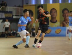 Kiper Cetak Gol, Sadakata United Tekuk Halus FC Jakarta 4-0