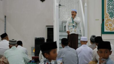 Doa Bersama dan Samadiyah Warnai Peringatan 21 Tahun Hijriah Tsunami di Masjid Al-Islah Lhoknga