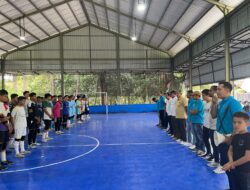 281 Atlet Futsal Aceh Besar Ikuti Seleksi Pra PORA, Ketua AFK: Tidak Ada Intervensi