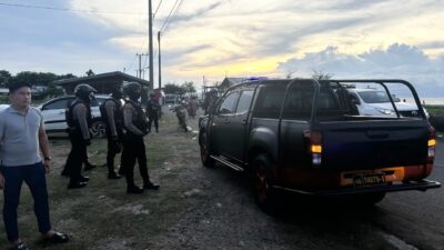 Cegah Aksi Premanisme dan Gangguan Kamtibmas, Polisi Gencarkan Patroli di Obyek Wisata