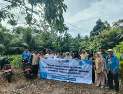 83 Mahasiswa Teknik Pertanian USK Field Trip ke Sabang