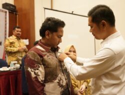 Plt Sekda Aceh Harap DPRK Aceh Tenggara Perkuat Kemitraan dengan Pemerintah Daerah