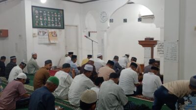 Warga Gampong Cot Lamkuweuh Larut dalam Do’a Peringati 21 Tahun Gempa dan Tsunami