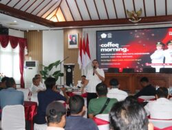 Demi Kemajuan Walikota Lhokseumawe Tantang Wartawan, Tulis Apa Adanya!