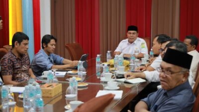 Bupati Aceh Besar dan Investor Malaysia Bahas Peluang Kerjasama Investasi