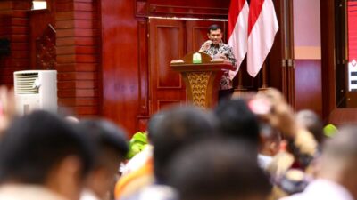 Wagub Aceh Buka Musrenbang RKPA Tahun 2026 dan Forum Konsultasi Publik RPJMA 2025-2029
