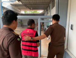 Menang di Tingkat Kasasi, Kejari Aceh Selatan Eksekusi Terpidana RY