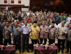 Bupati TRK Hadiri Musrenbang RKPA 2026 dan Forum Konsultasi Publik RPJMA 2025–2029 di Banda Aceh