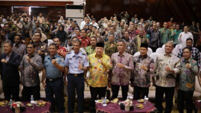 Bupati TRK Hadiri Musrenbang RKPA 2026 dan Forum Konsultasi Publik RPJMA 2025–2029 di Banda Aceh