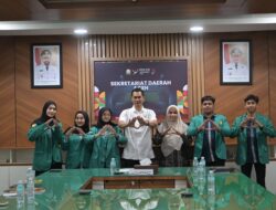 Harap Dukungan Pemerintah Aceh, Panitia Masater 10 USK Audiensi dengan Sekda