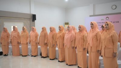 DWP Aceh Siap Berkolaborasi Sukseskan Program Pemerintah Aceh
