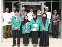 Wakil Bupati Aceh Besar Terima Audiensi Mahasiswa FK-USK, Ini yang Dibahas