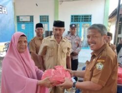 Mulai Bulan Ini, Pemkab Aceh Tengah Gelar Pasar Murah