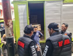 Polres Aceh Selatan Amankan Pelaku Pungli Terhadap Sopir Truk