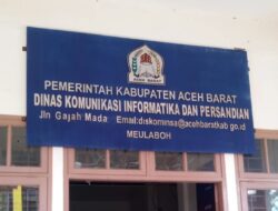 SWI Tuding Diskominsa Aceh Barat Lakukan Diskriminatif Terhadap Wartawan