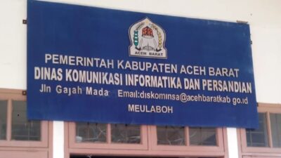 SWI Tuding Diskominsa Aceh Barat Lakukan Diskriminatif Terhadap Wartawan