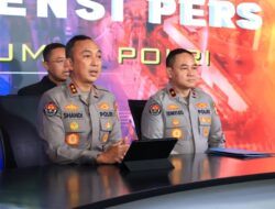 Kadiv Humas Ajak Masyarakat Laporkan Aksi Premanisme Melalui Call Center atau WA Aduan