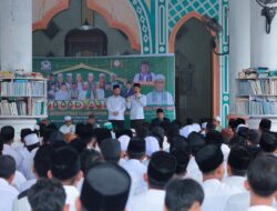 Bupati Aceh Barat Hadiri Acara Akbar MUDAB ke-3 di Dayah Istiqomatuddin Babul Muarrif