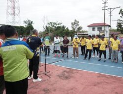 Pelti Aceh Besar Gelar Open Turnamen Meriahkan HUT ke-41 Kota Jantho
