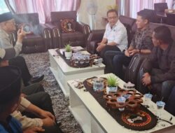 Bupati Tagore Siap Dukung Agenda Konferkab dan Kemah Wartawan PWI Bener Meriah