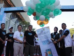 Walikota Banda Aceh dan Dandim 0101/KBA Meriahkan Pembukaan Banda Aceh Run 8.20 KM