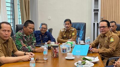 Pemkab Aceh Besar Dukung Pelaksanaan Program Nasional yang Digagas Presiden Prabowo