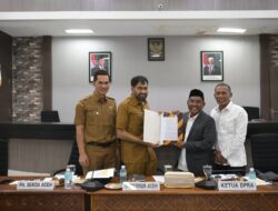 Gubernur Mualem Apresiasi Kekompakan Eksekutif dan Legislatif Pada Pembahasan Revisi UUPA