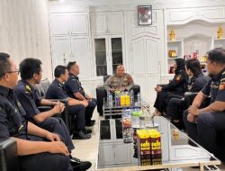 Jaga Keamanan Wilayah Perairan, Bea Cukai Sabang Perkuat Sinergi dengan Polres