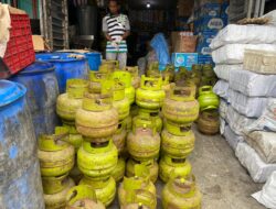 Stok dan Penyaluran Gas Subsidi di Kota Atas Sabang Lancar
