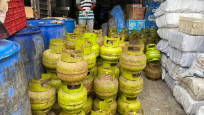 Stok dan Penyaluran Gas Subsidi di Kota Atas Sabang Lancar