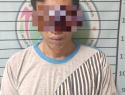 Satresnarkoba Polres Aceh Tenggara Tangkap DPO Kasus Narkotika di Semadam