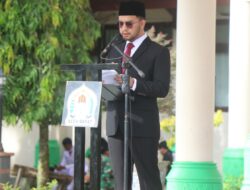 Wabup Aceh Barat Pimpin Upacara Peringatan Harkitnas ke-117