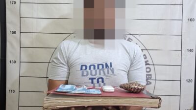 Polres Aceh Selatan Tangkap Seorang Residivis Kasus Sabu