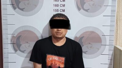 Bawa Sabu, Warga Bener Meriah Ditangkap Polisi