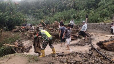 Akibat Hujan Lebat, Aceh Tenggara Dilanda Banjir dan Longsor