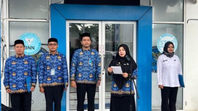 Berlangsung Khidmat, BNN Sabang Gelar Upacara Harkitnas