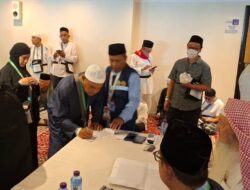 Jemaah Haji Aceh di Makkah Mulai Terima 2.000 Riyal dari Wakaf Baitul Asyi