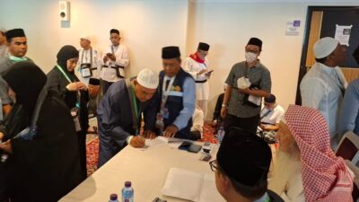Jemaah Haji Aceh di Makkah Mulai Terima 2.000 Riyal dari Wakaf Baitul Asyi