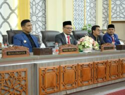 DPRK Tetapkan Hasil Fit And Proper Test Anggota Baitul Mal Banda Aceh