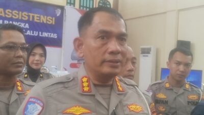 Dirlantas Polda Aceh: Banda Aceh dan Aceh Timur Tertinggi Laka Lantas di Aceh