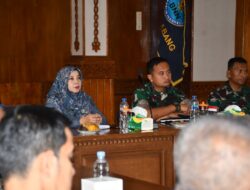 Perkuat Sinergitas, BNN Sabang Gelar Rakor Tanggap Narkoba Bersama Stakeholder