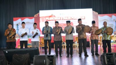 Gubernur Mualem Tegaskan Komitmen Sukseskan Koperasi Desa Merah Putih di Aceh