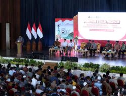 Wabup Aceh Barat Hadiri Rapat Koordinasi Akselerasi Pembentukan KDMP